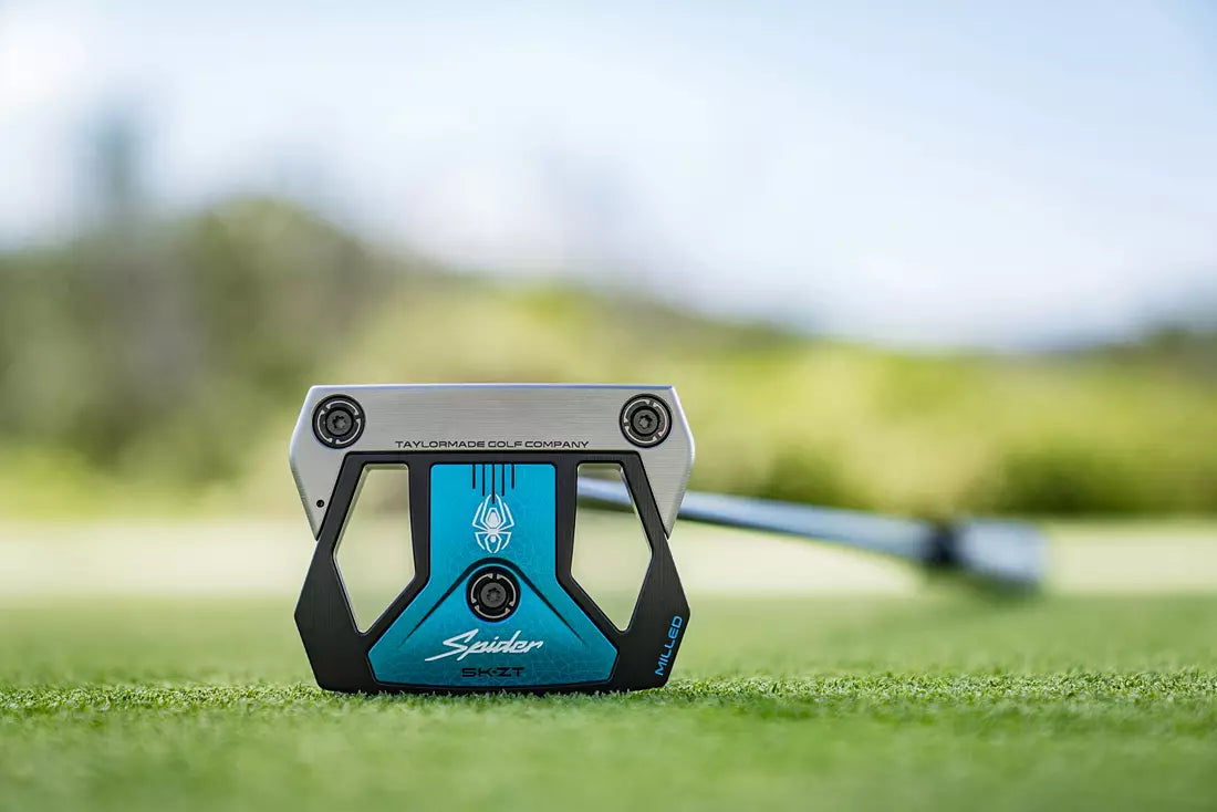 Taylor made Spider 5K ZT Premium Golf Putter for Precision &amp; Stability