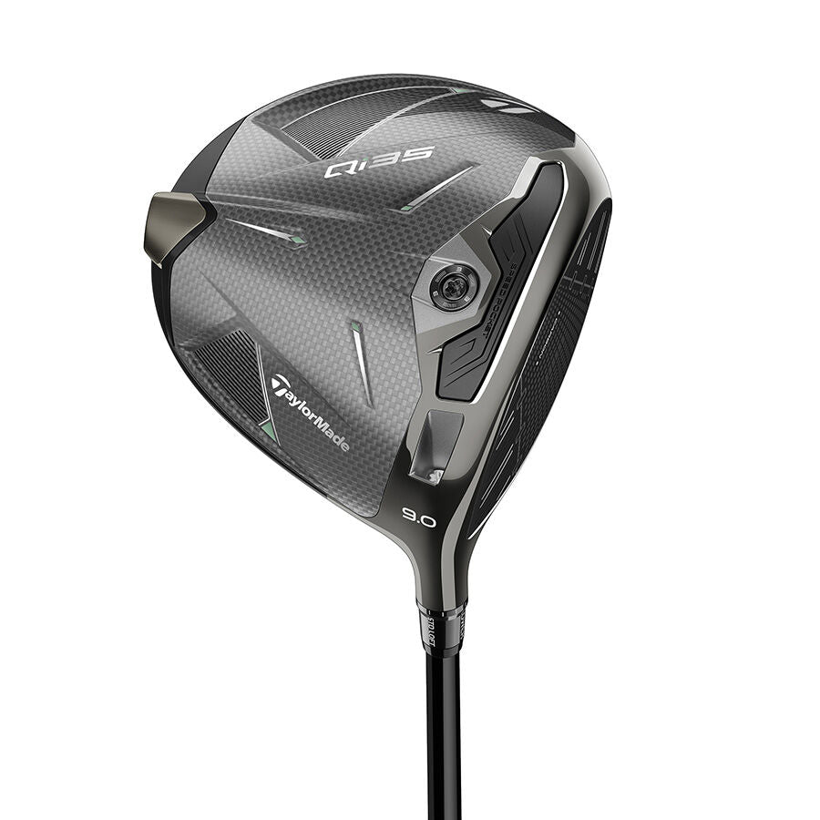 Taylor made Qi35 max Carbon Golf Driver for Maximum Distance &amp; Forgiveness 10.5 or 9