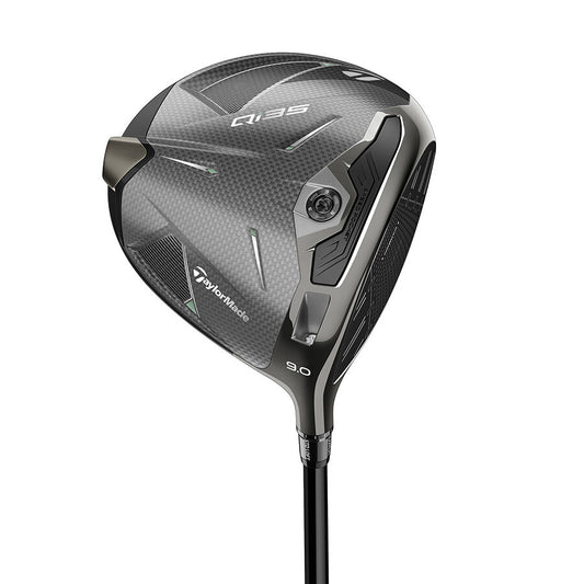ParPlay Qi35 Carbon Golf Driver for Maximum Distance & Forgiveness