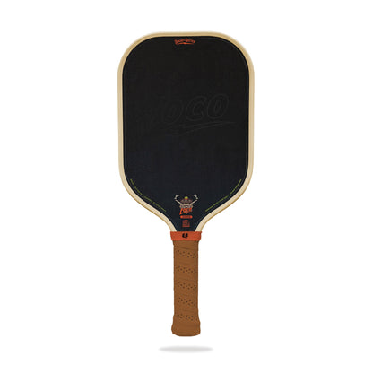LOCO 16mm Elongated Carbon Fiber Pickleball Paddle