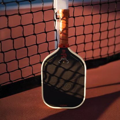 LOCO 16mm Elongated Carbon Fiber Pickleball Paddle